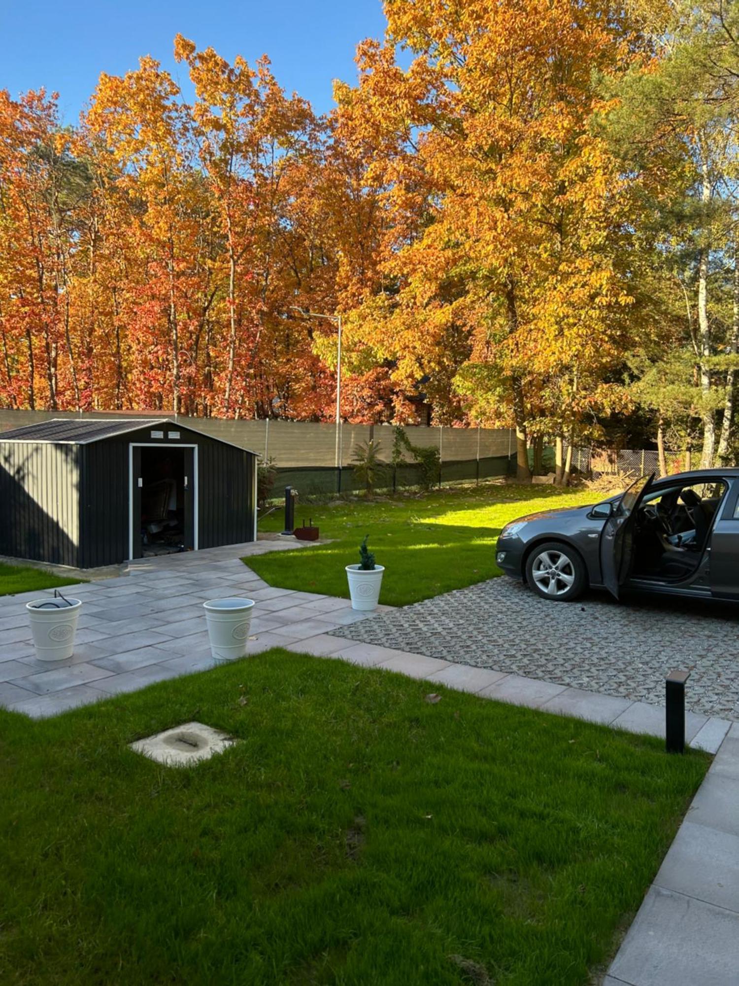 Domek Marzenie Radawa Exteriér fotografie