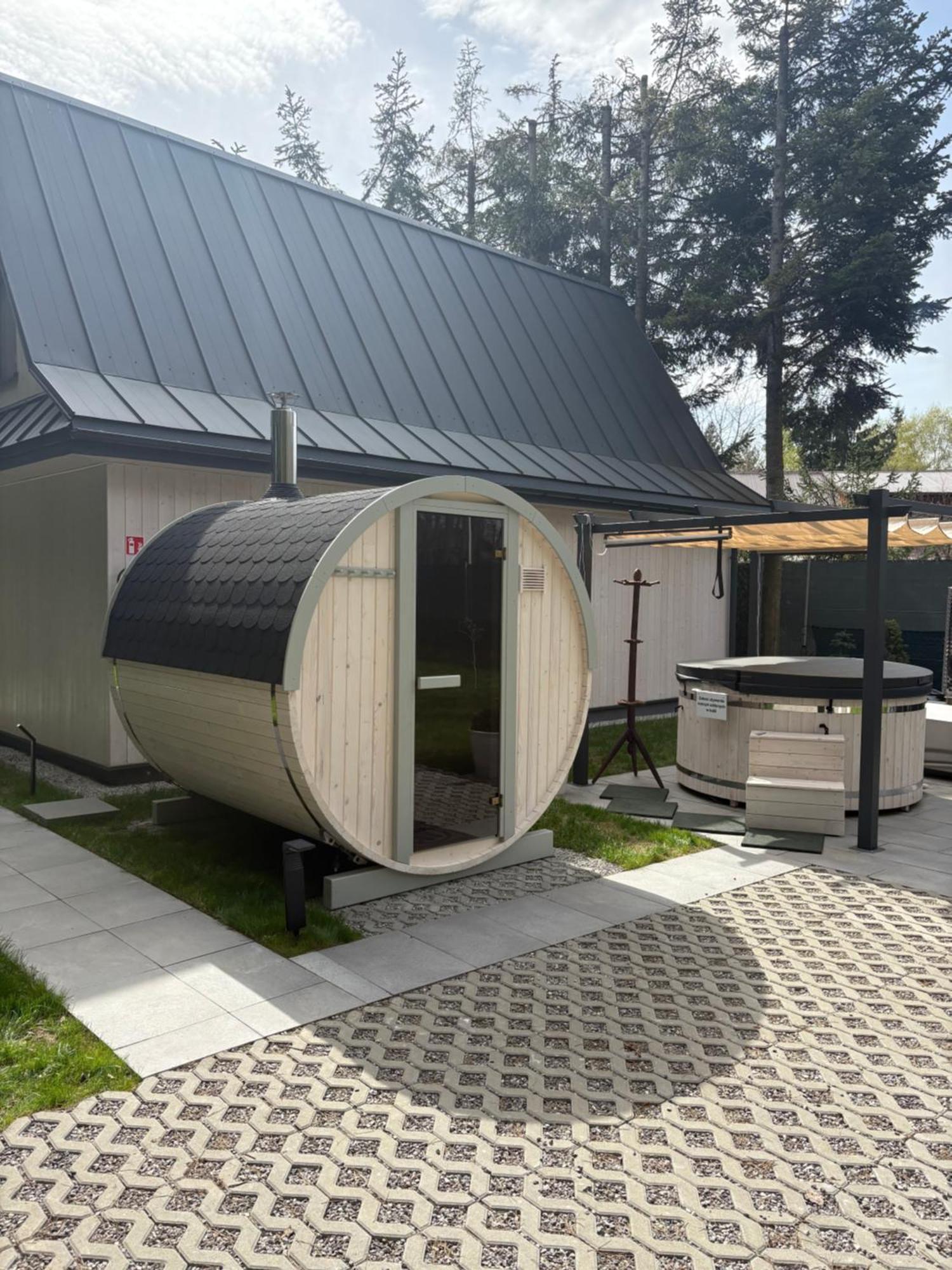 Domek Marzenie Radawa Exteriér fotografie