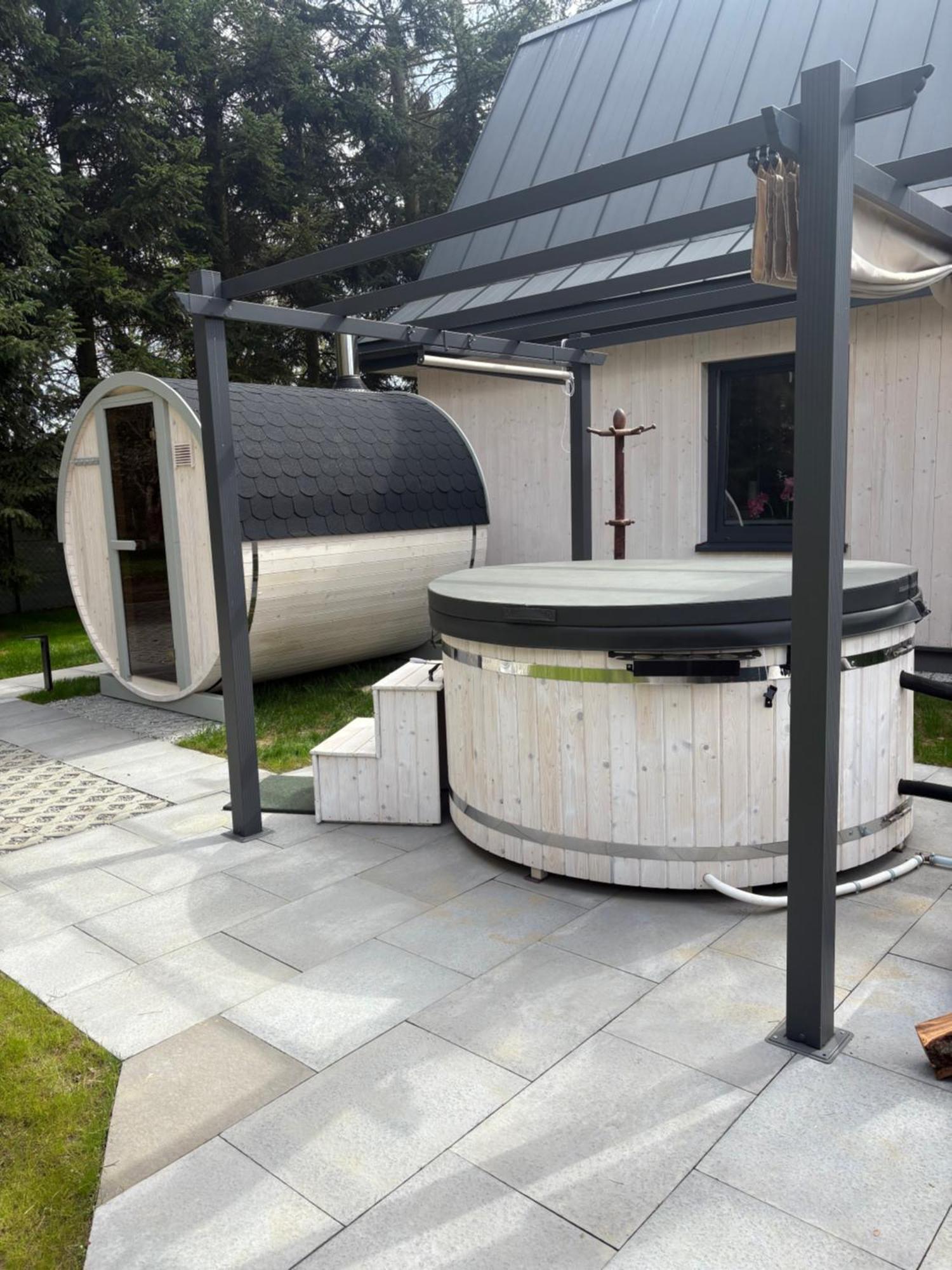 Domek Marzenie Radawa Exteriér fotografie
