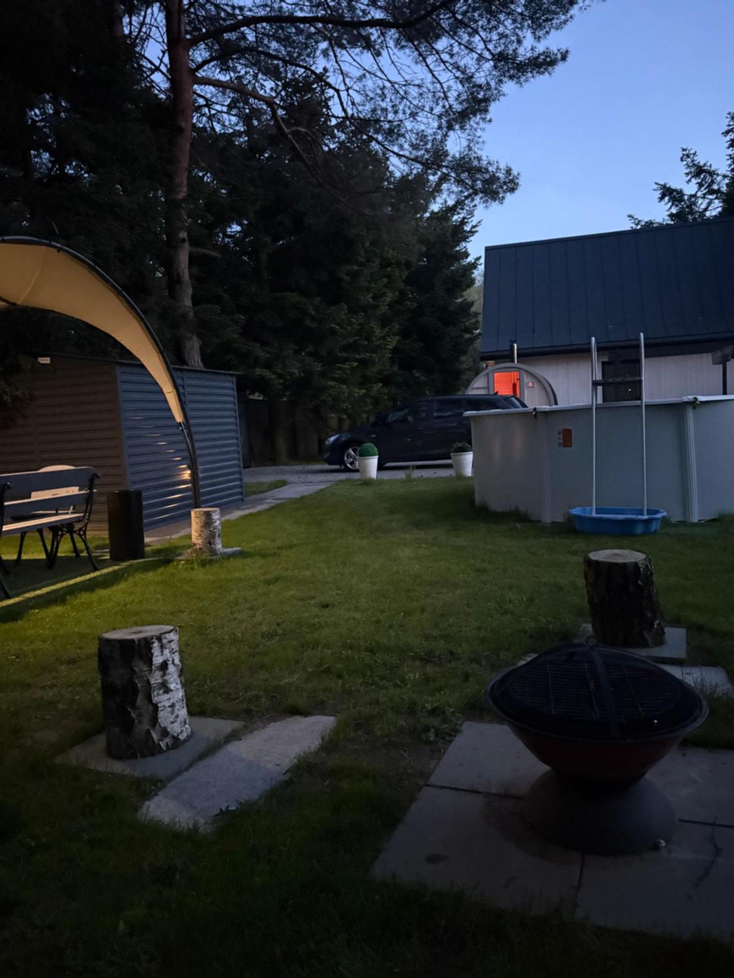 Domek Marzenie Radawa Exteriér fotografie